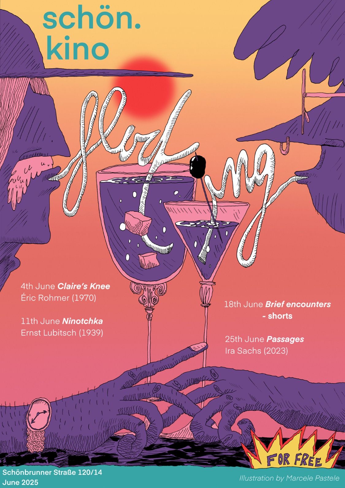 schön.kino Season 2 Poster