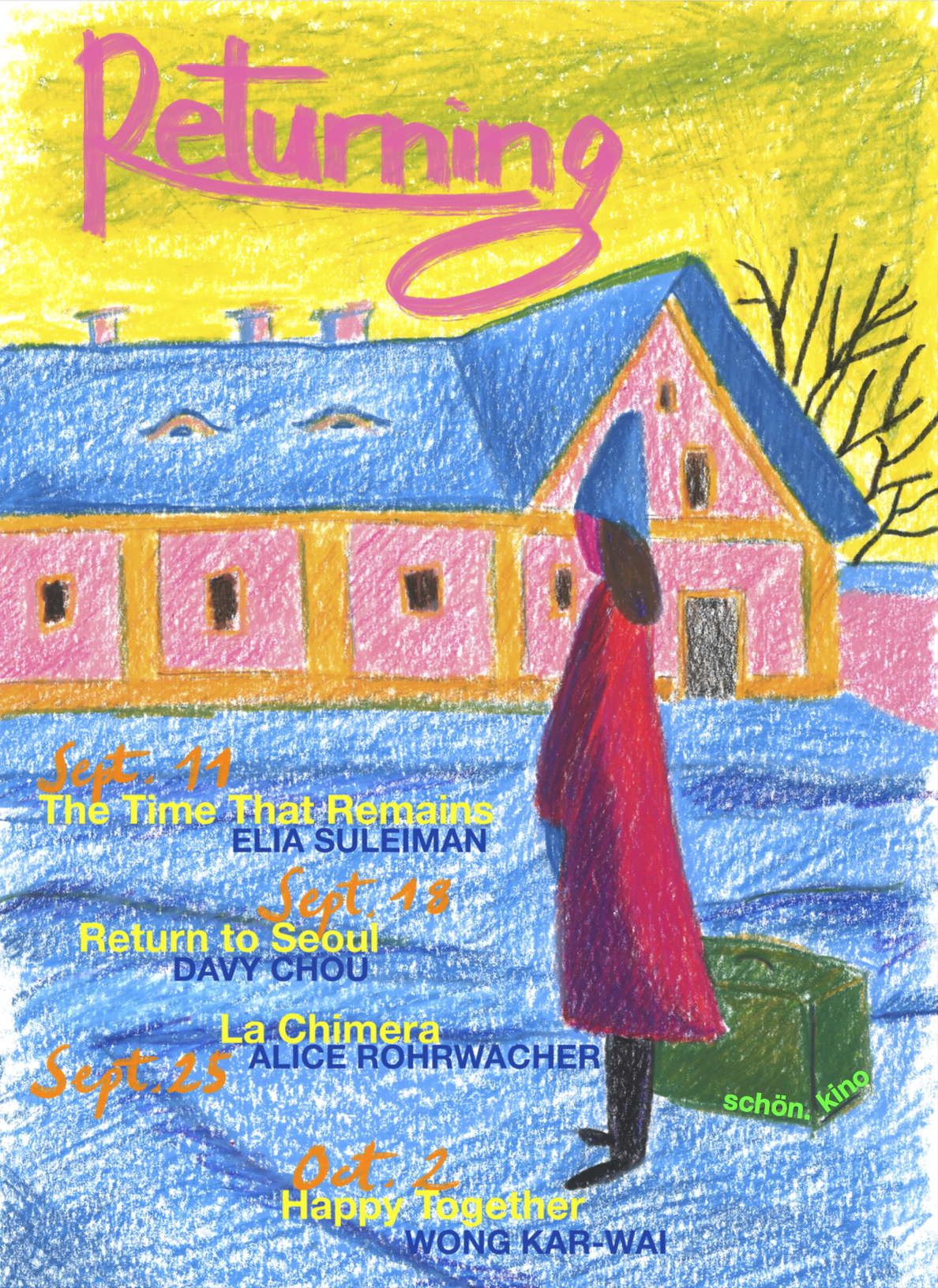 schön.kino Season 5 Poster