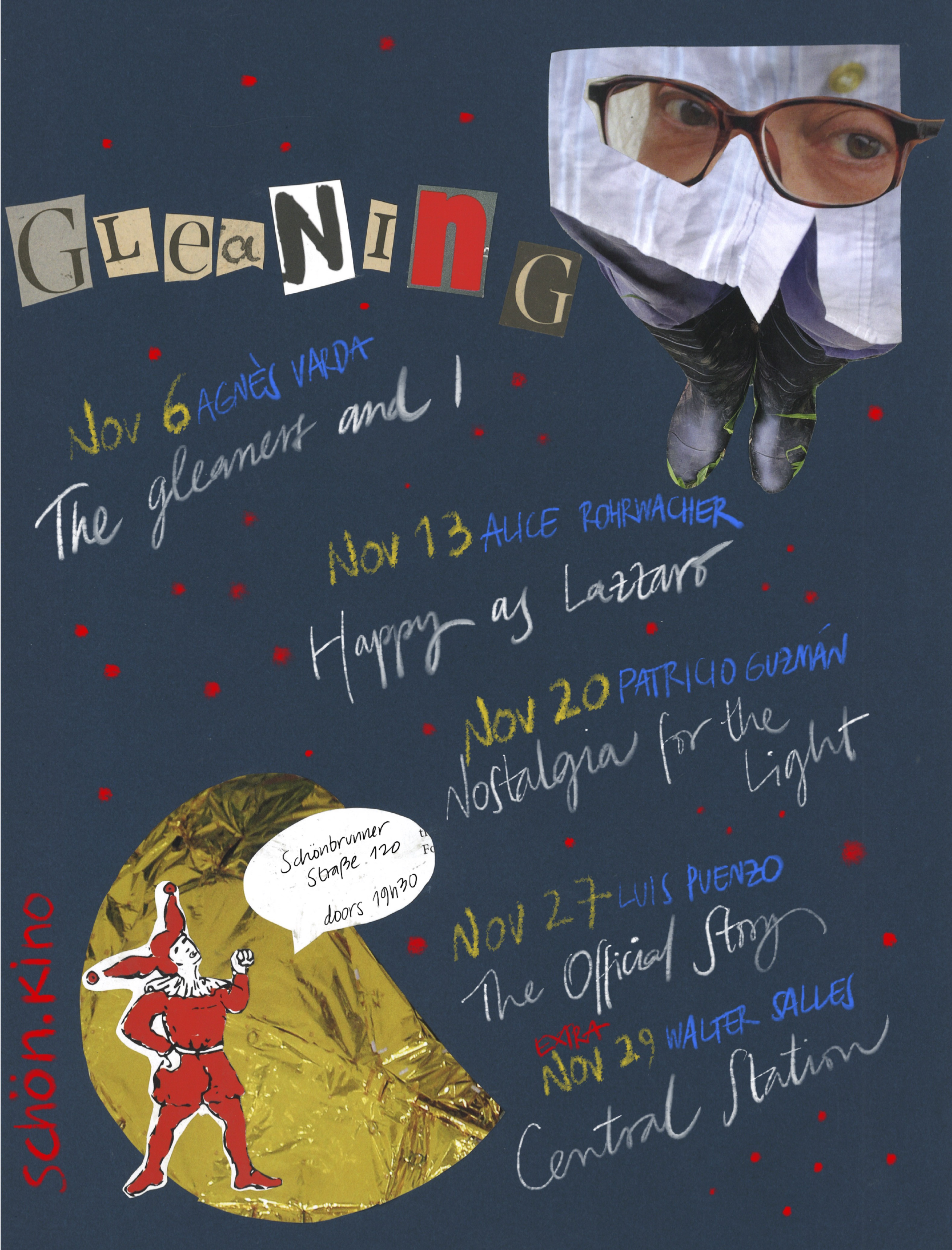 schön.kino Season 7 Poster